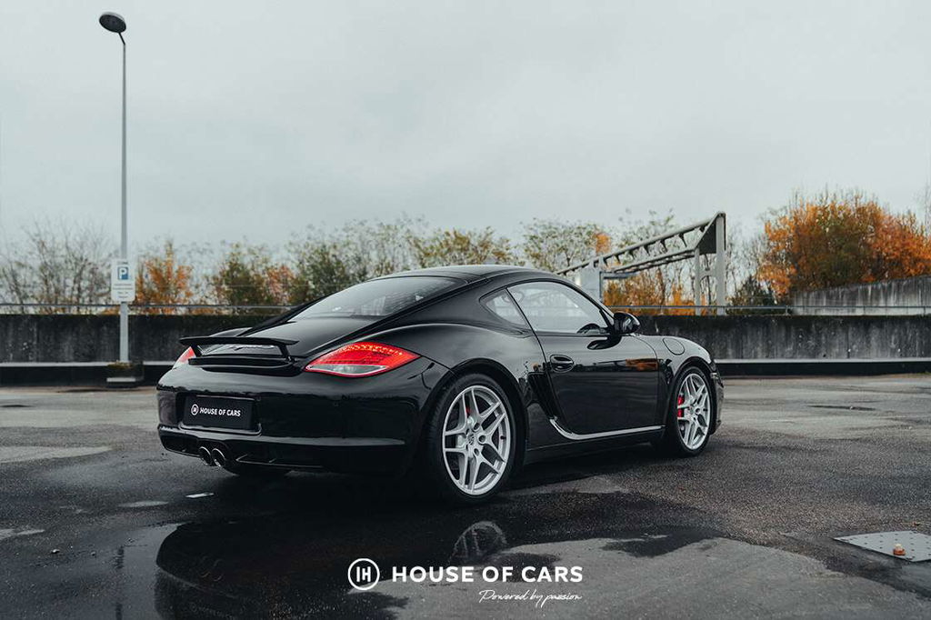 Porsche 987 Cayman S