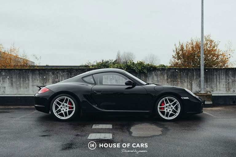 Porsche 987 Cayman S