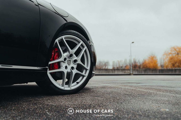 Porsche 987 Cayman S