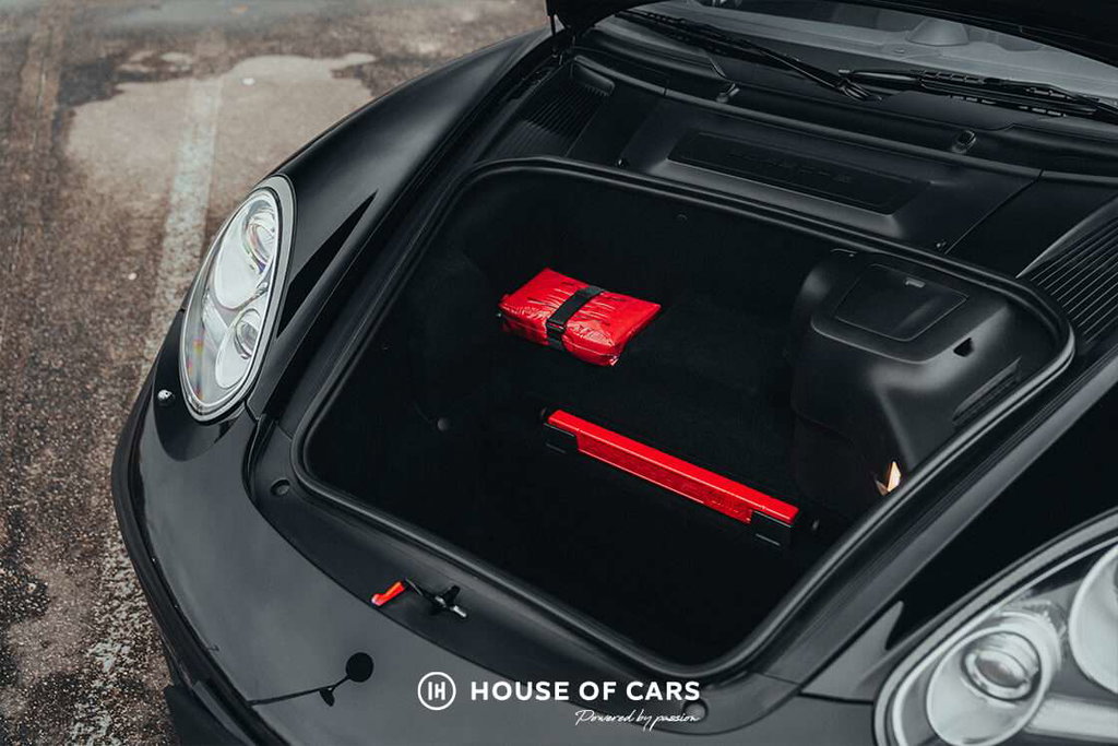 Porsche 987 Cayman S