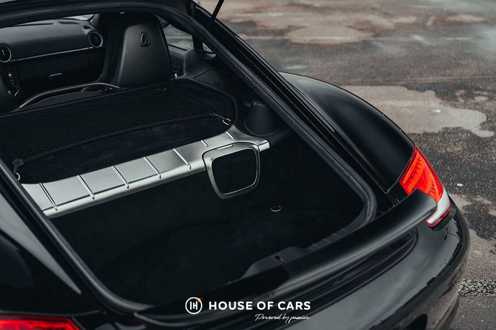 Porsche 987 Cayman S