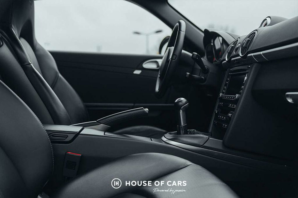 Porsche 987 Cayman S