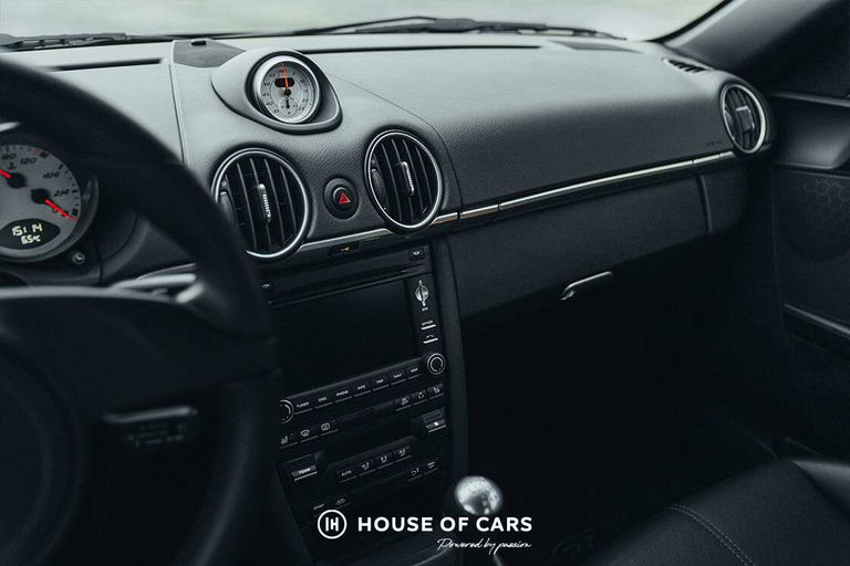 Porsche 987 Cayman S