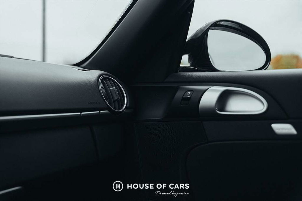 Porsche 987 Cayman S