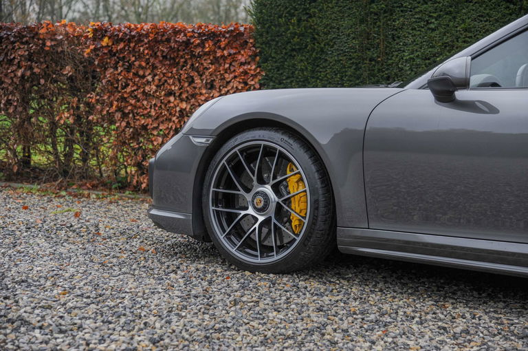 Porsche 991.2 Turbo S