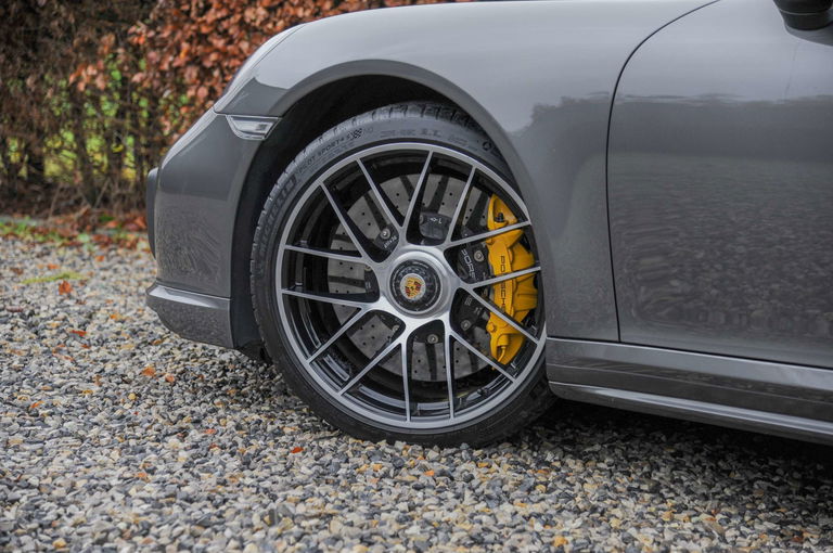 Porsche 991.2 Turbo S