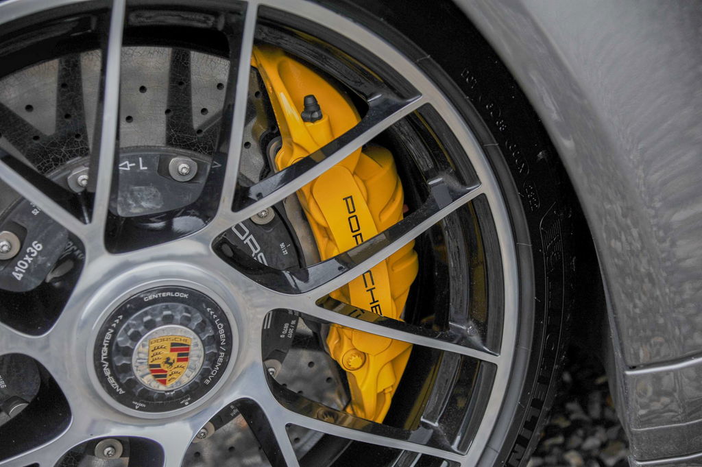 Porsche 991.2 Turbo S