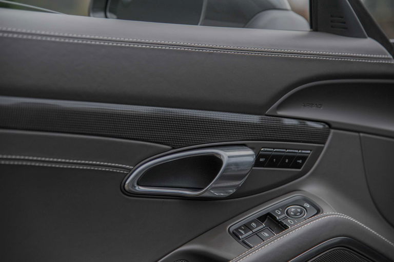 Porsche 991.2 Turbo S