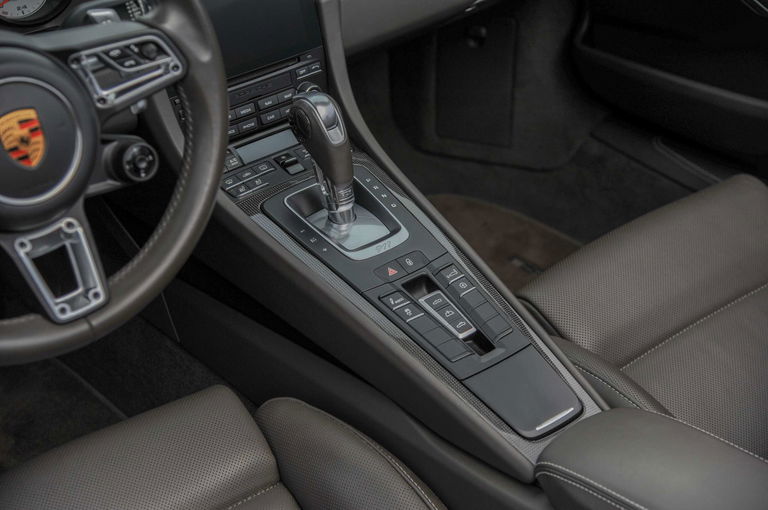 Porsche 991.2 Turbo S