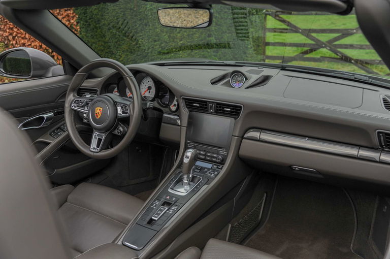 Porsche 991.2 Turbo S