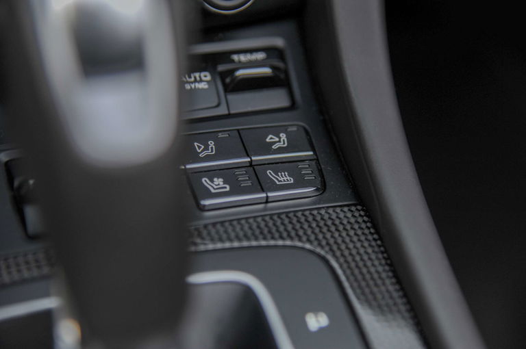 Porsche 991.2 Turbo S