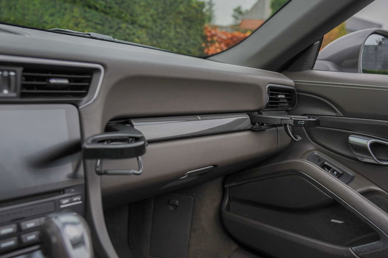 Porsche 991.2 Turbo S