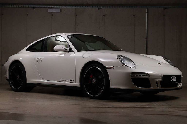 Porsche 997.2 Carrera GTS
