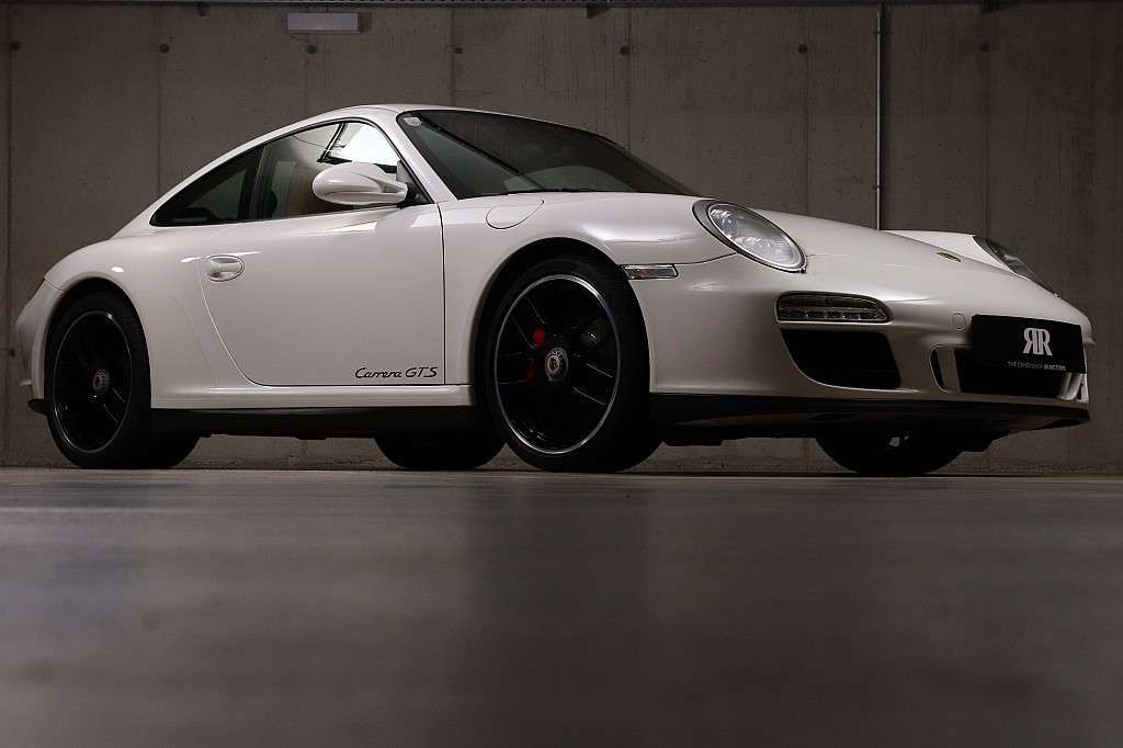 Porsche 997.2 Carrera GTS