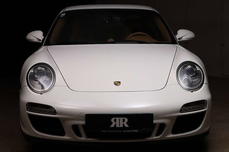 Porsche 997.2 Carrera GTS