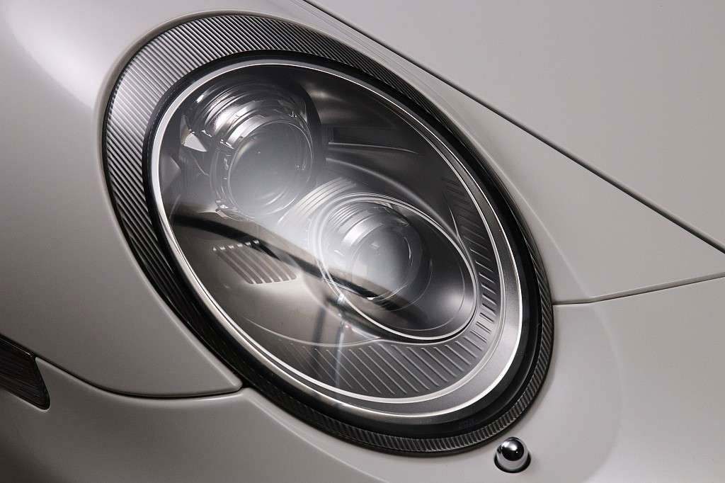 Porsche 997.2 Carrera GTS