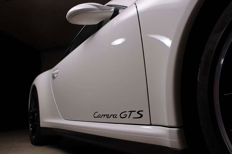 Porsche 997.2 Carrera GTS