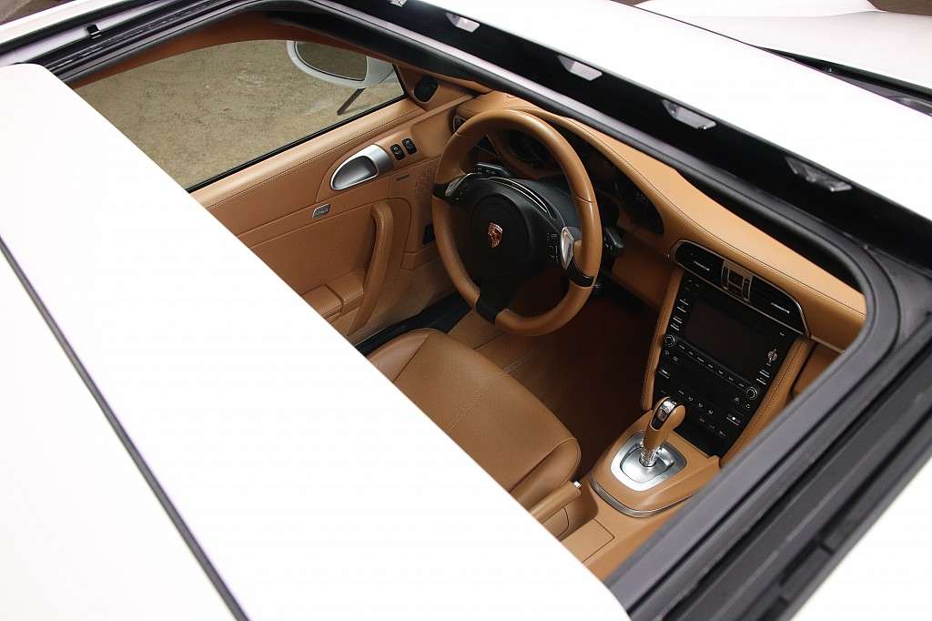 Porsche 997.2 Carrera GTS