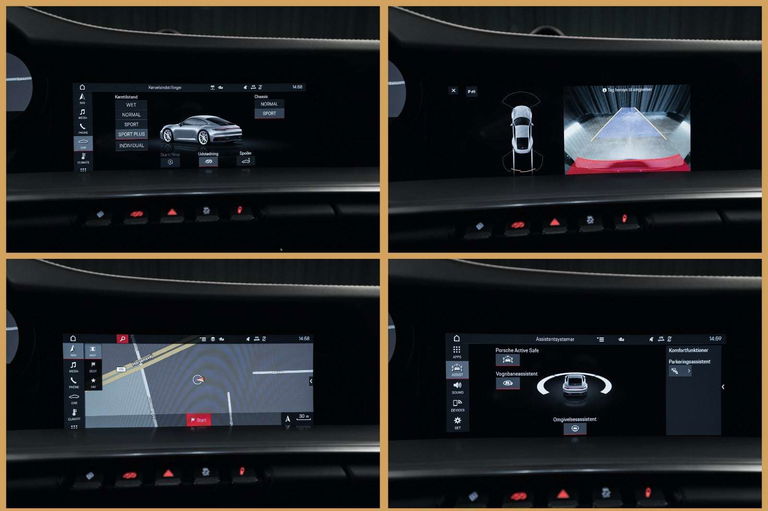 Porsche 992 Carrera 4S