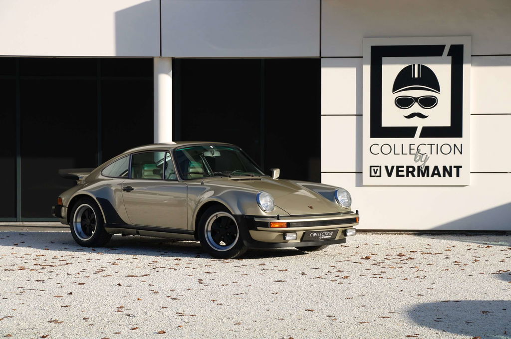 Porsche 911 Turbo 3.0