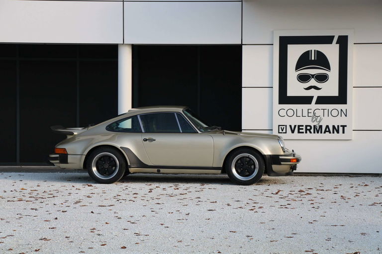 Porsche 911 Turbo 3.0