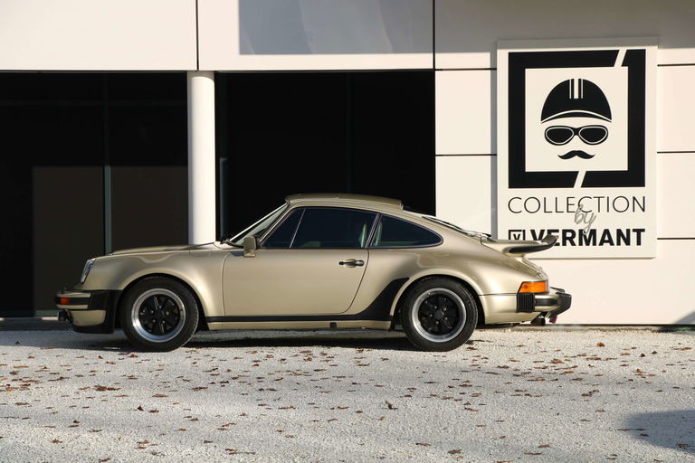 Porsche 911 Turbo 3.0