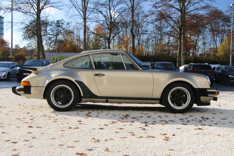 Porsche 911 Turbo 3.0