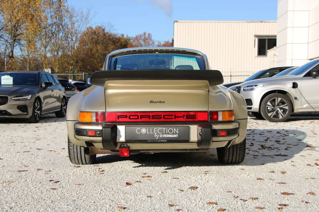 Porsche 911 Turbo 3.0