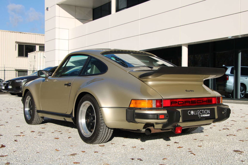 Porsche 911 Turbo 3.0