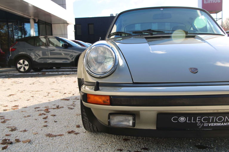 Porsche 911 Turbo 3.0