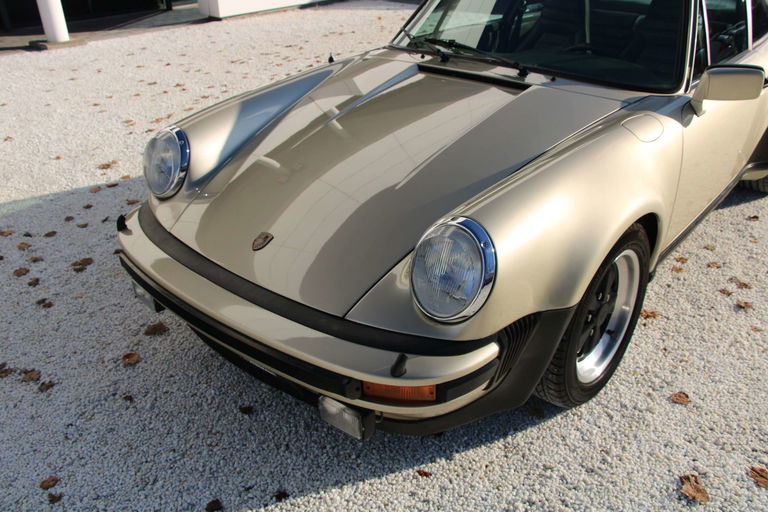Porsche 911 Turbo 3.0