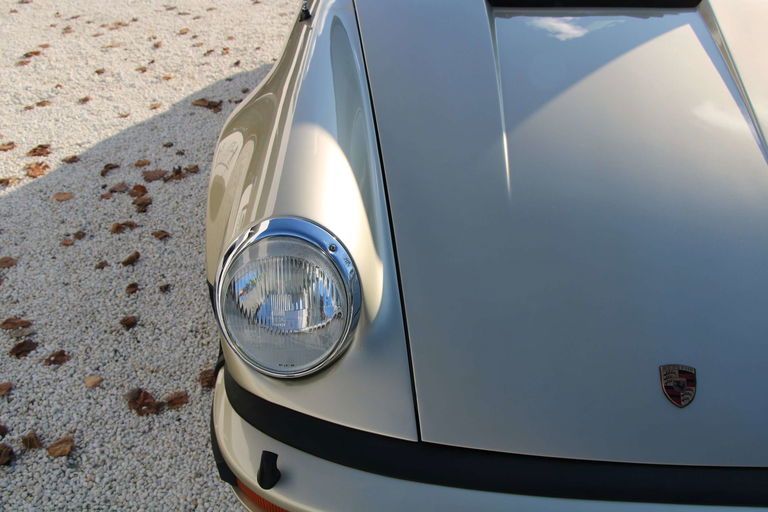 Porsche 911 Turbo 3.0