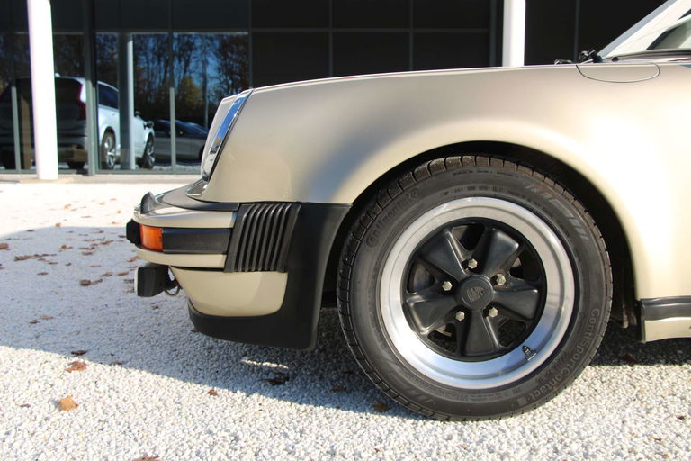 Porsche 911 Turbo 3.0