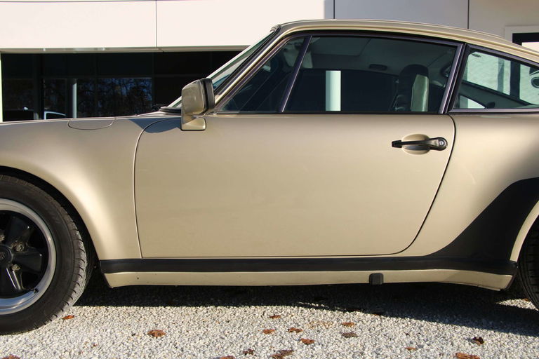 Porsche 911 Turbo 3.0