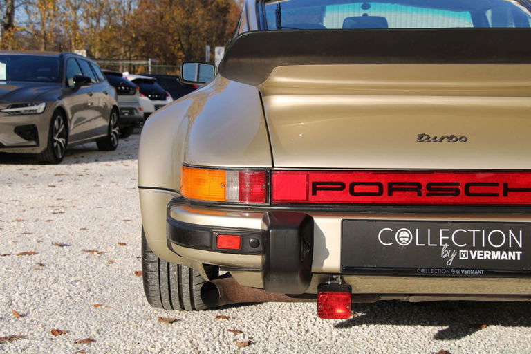 Porsche 911 Turbo 3.0