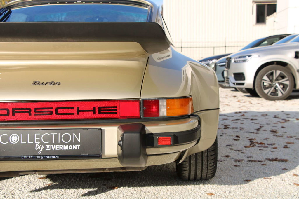 Porsche 911 Turbo 3.0