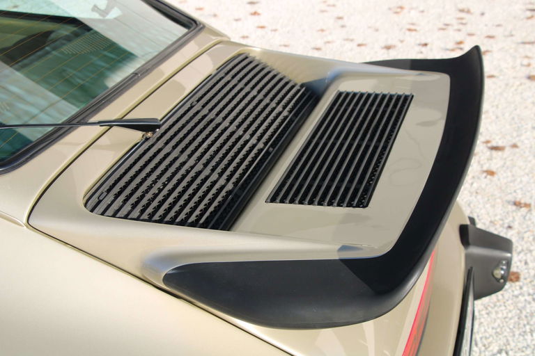 Porsche 911 Turbo 3.0