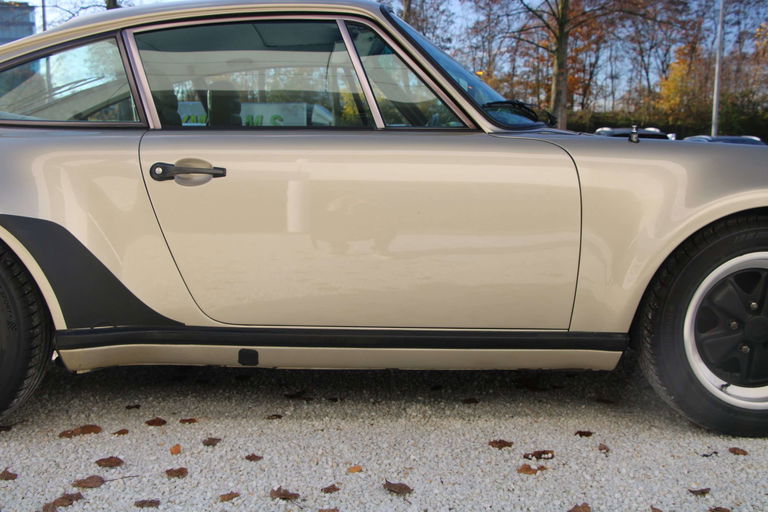 Porsche 911 Turbo 3.0