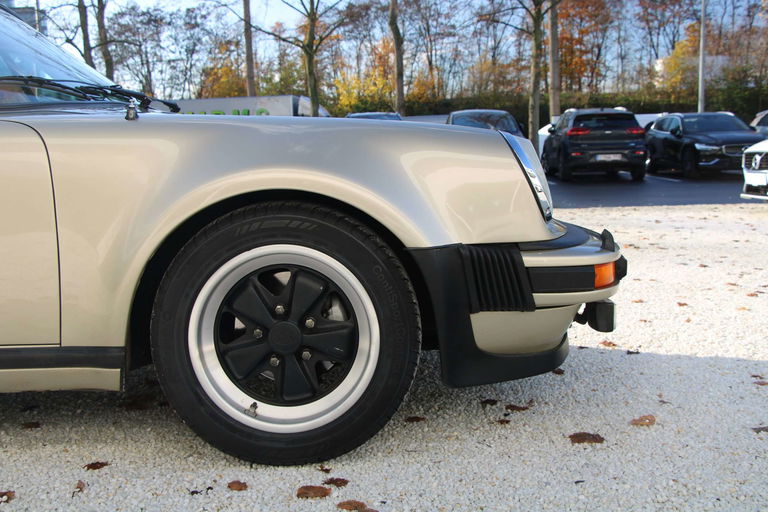 Porsche 911 Turbo 3.0