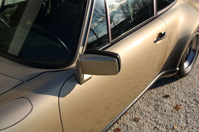 Porsche 911 Turbo 3.0