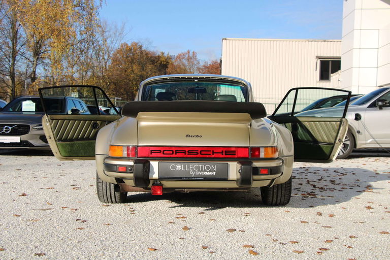 Porsche 911 Turbo 3.0