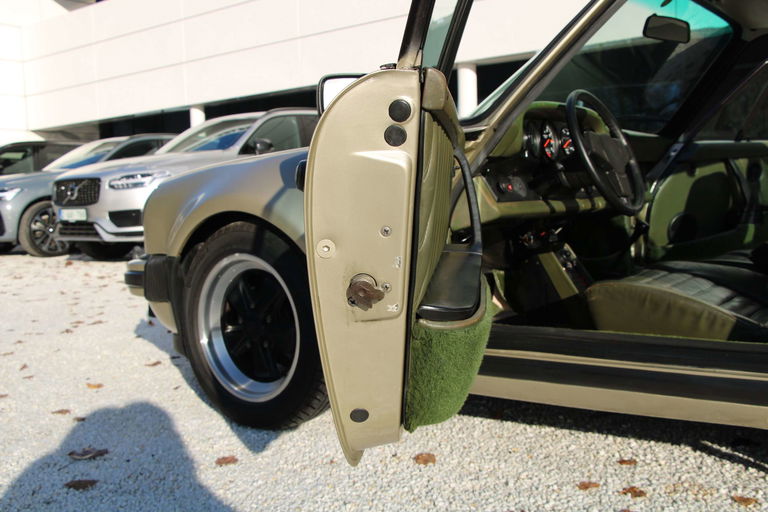 Porsche 911 Turbo 3.0