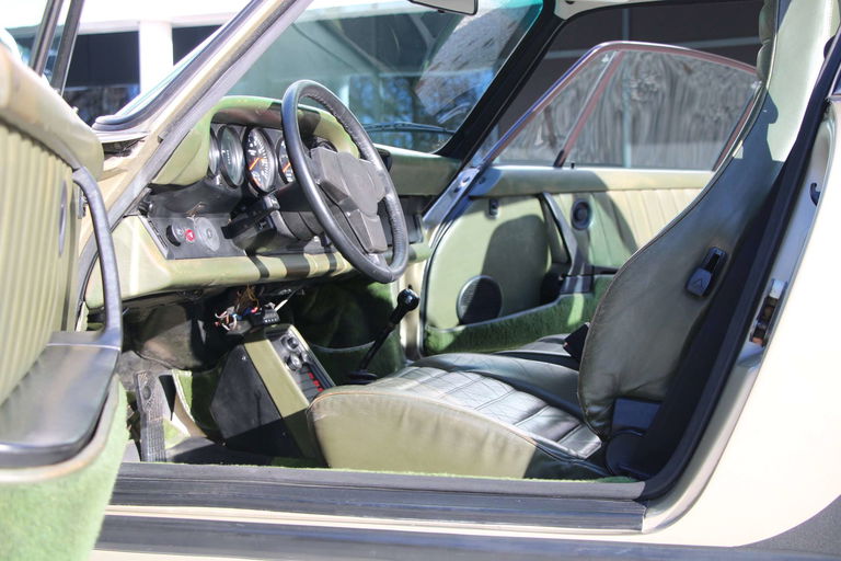 Porsche 911 Turbo 3.0