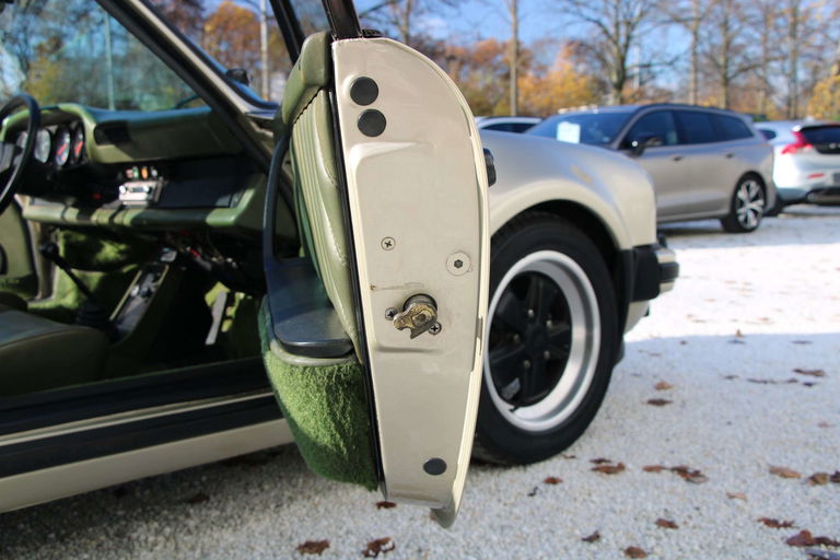 Porsche 911 Turbo 3.0