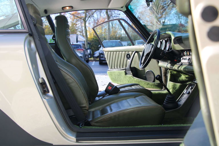 Porsche 911 Turbo 3.0