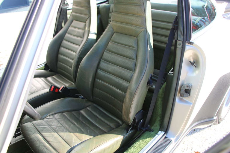 Porsche 911 Turbo 3.0