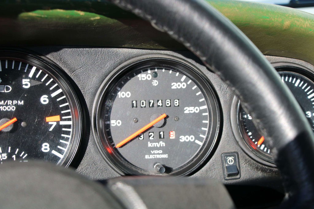 Porsche 911 Turbo 3.0