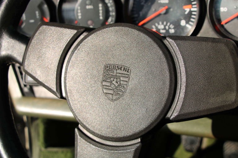 Porsche 911 Turbo 3.0