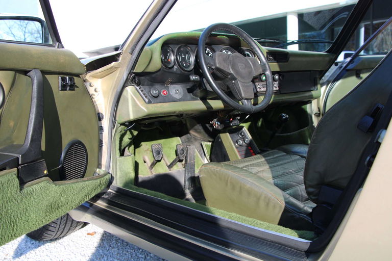 Porsche 911 Turbo 3.0