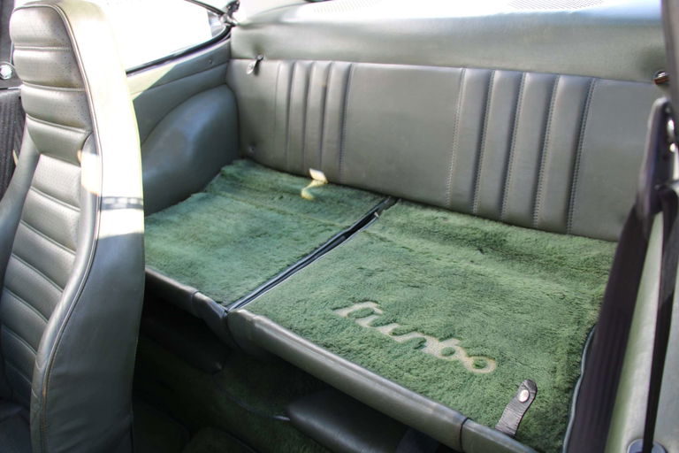 Porsche 911 Turbo 3.0